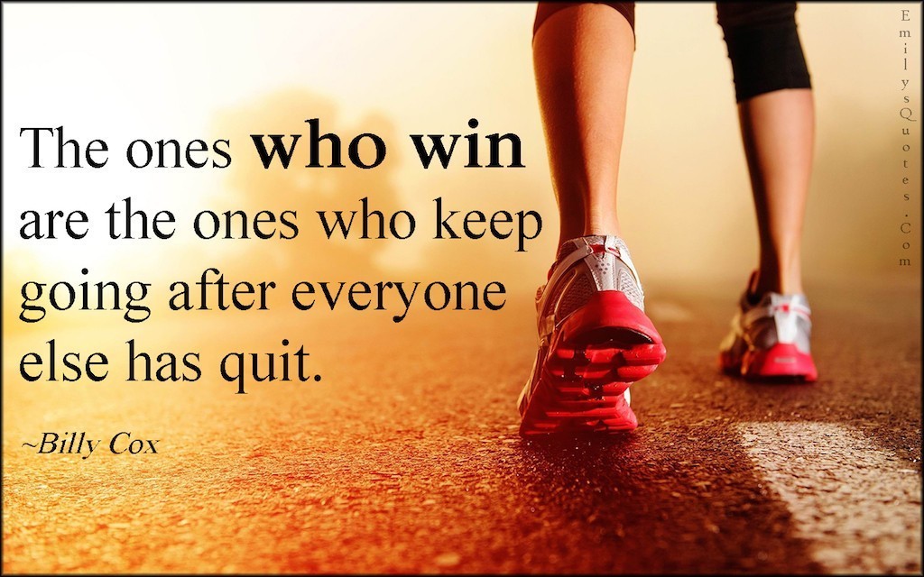 150 Perseverance Quotes About Not Giving Up