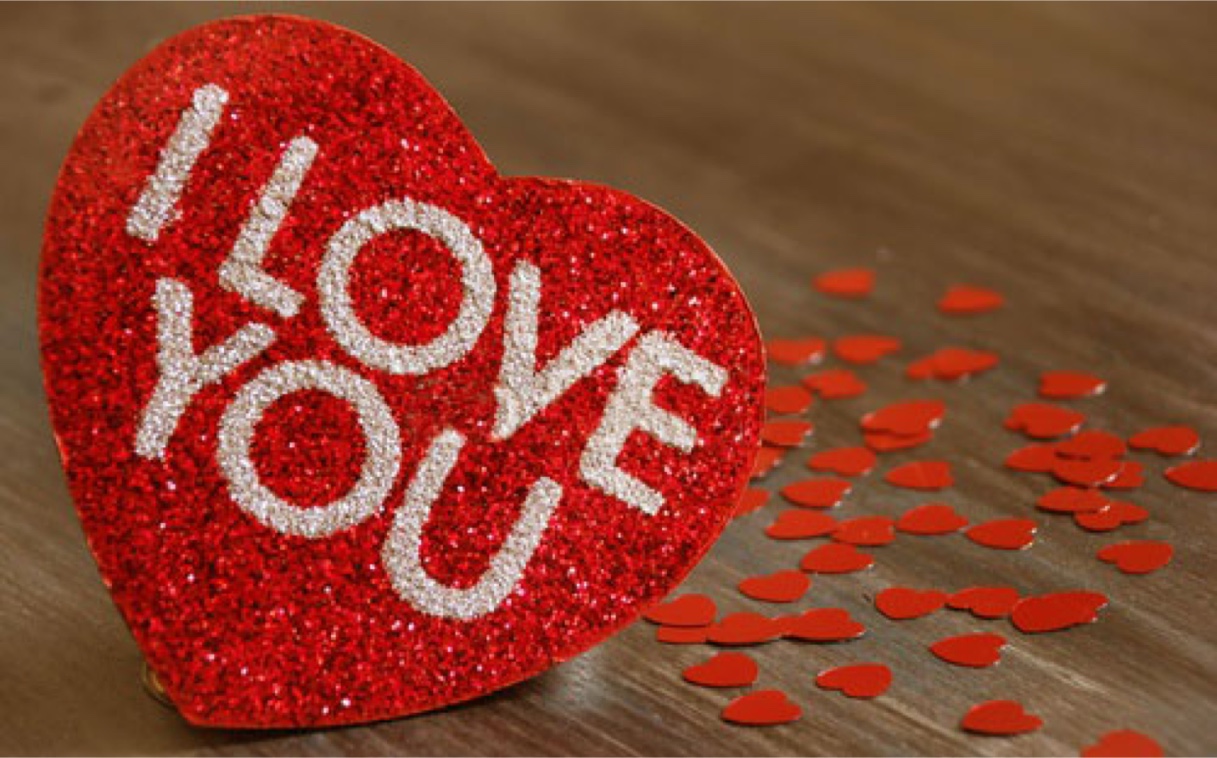 And Say I Love You