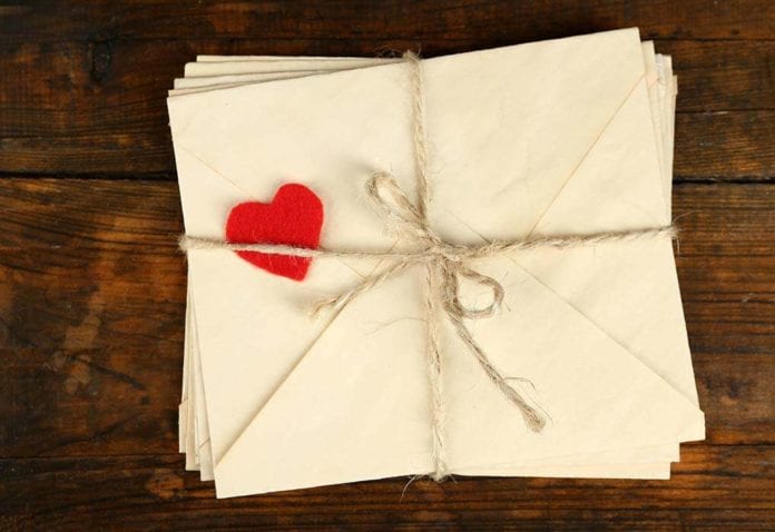 Romantic Love Letters