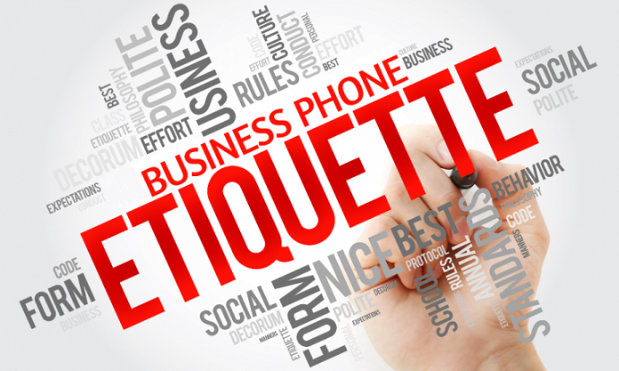 Phone Etiquette for Customer Service